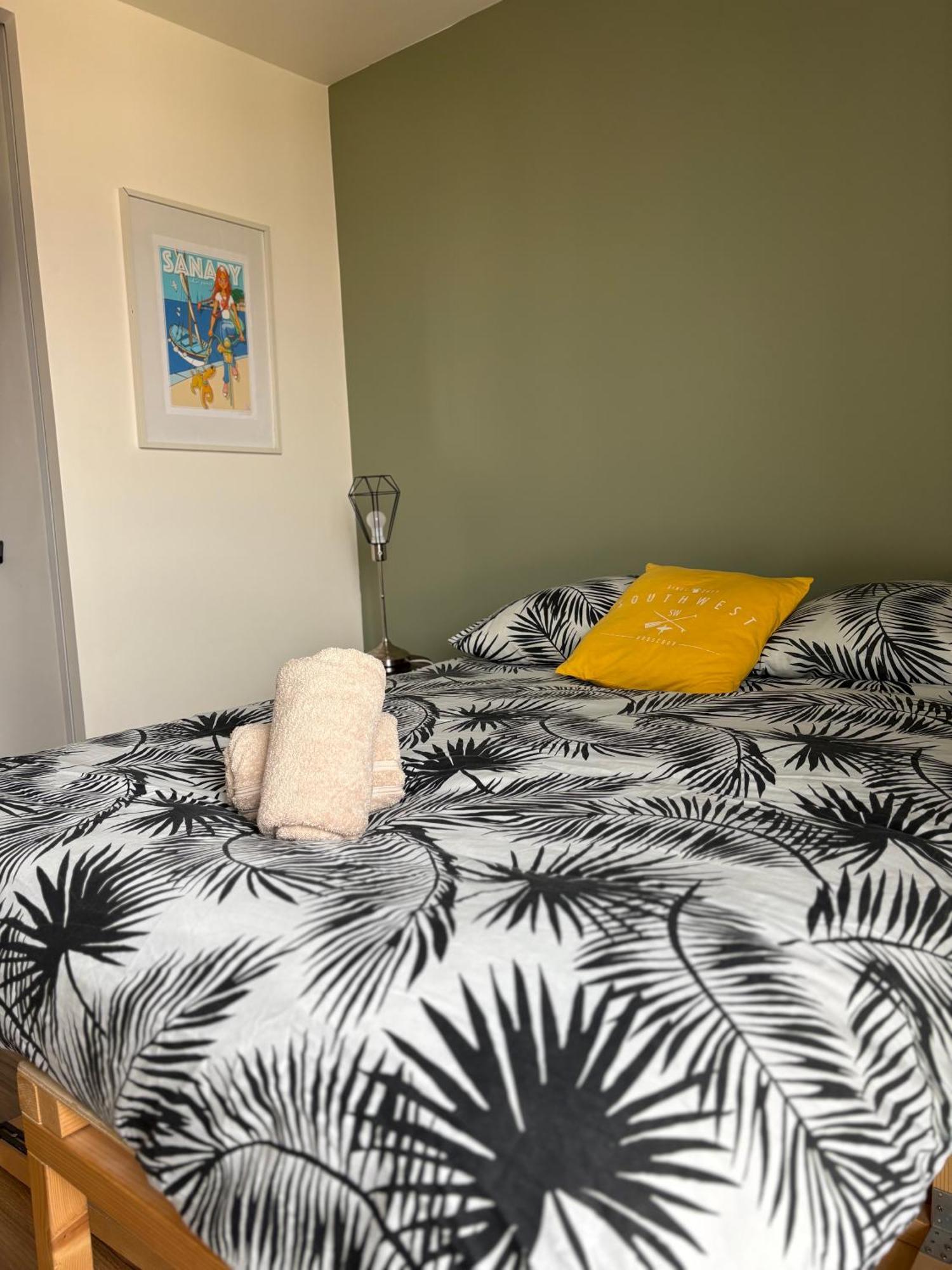 Riante Colline House Apartment อานซี ภายนอก รูปภาพ