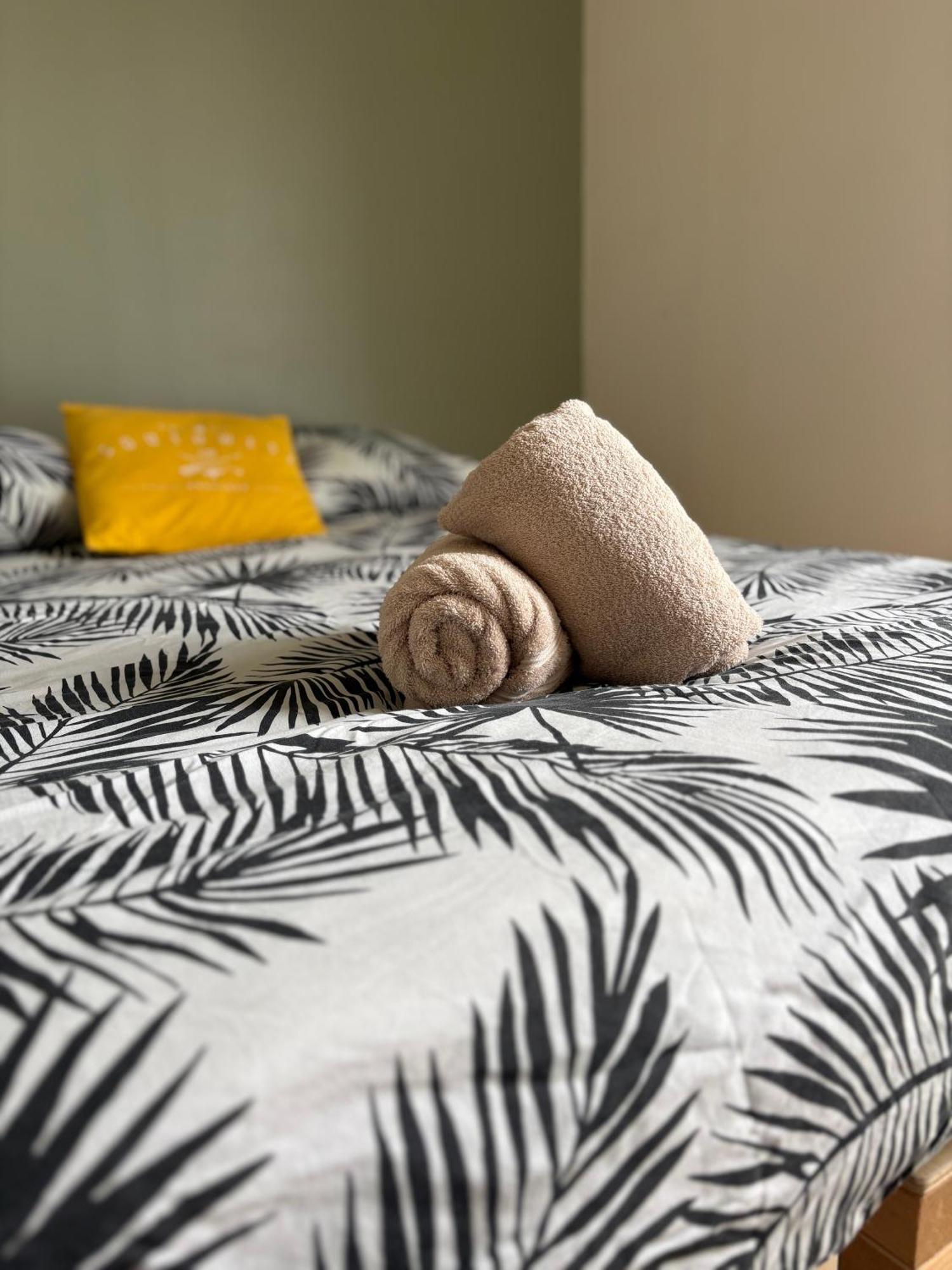 Riante Colline House Apartment อานซี ภายนอก รูปภาพ